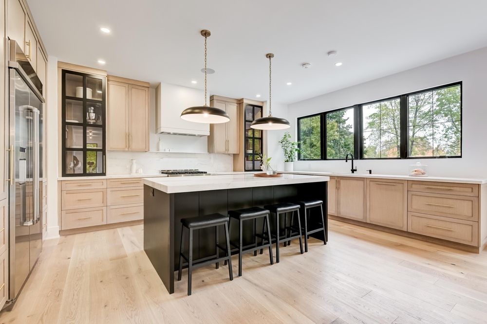 kitchen remodel