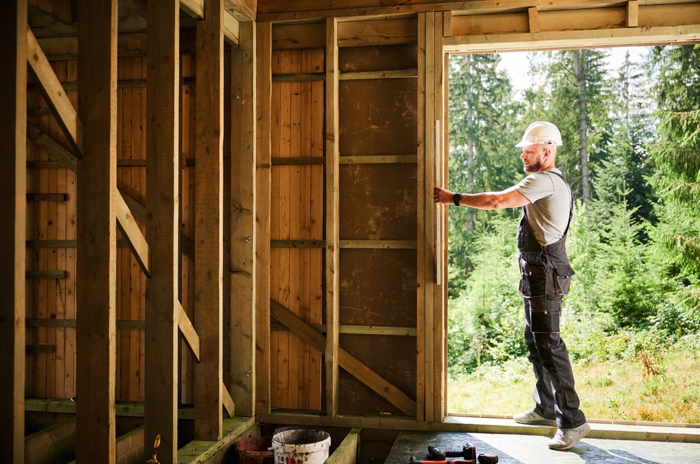 Whole house remodeling in San Mateo.